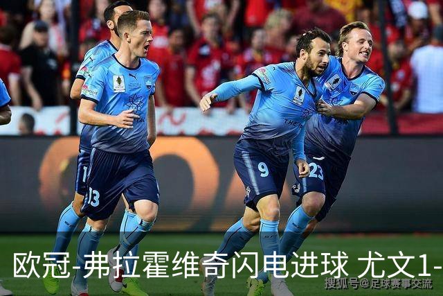欧冠-弗拉霍维奇闪电进球 尤文1-1客平黄色潜水艇